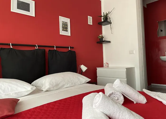 Aurelio 게스트하우스 로마