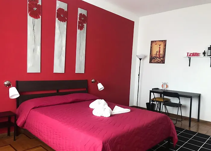 Aurelio 게스트하우스 로마