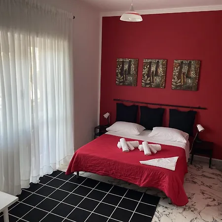 Aurelio 4* Рим